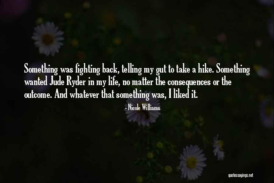 Destiny Of Two People Meeting Quotes By Nicole Williams Destiny Of Two People Meeting Quotes By Nicole Williams