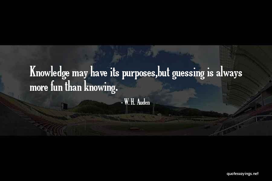 Destiny Sc2 Quotes By W. H. Auden
