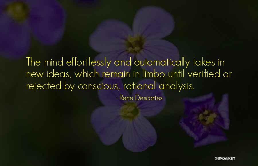 Destiny The Drifter Quotes By Rene Descartes Destiny The Drifter Quotes By Rene Descartes