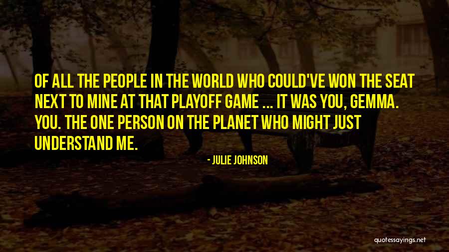 Destiny The Game Quotes By Julie Johnson Destiny The Game Quotes By Julie Johnson