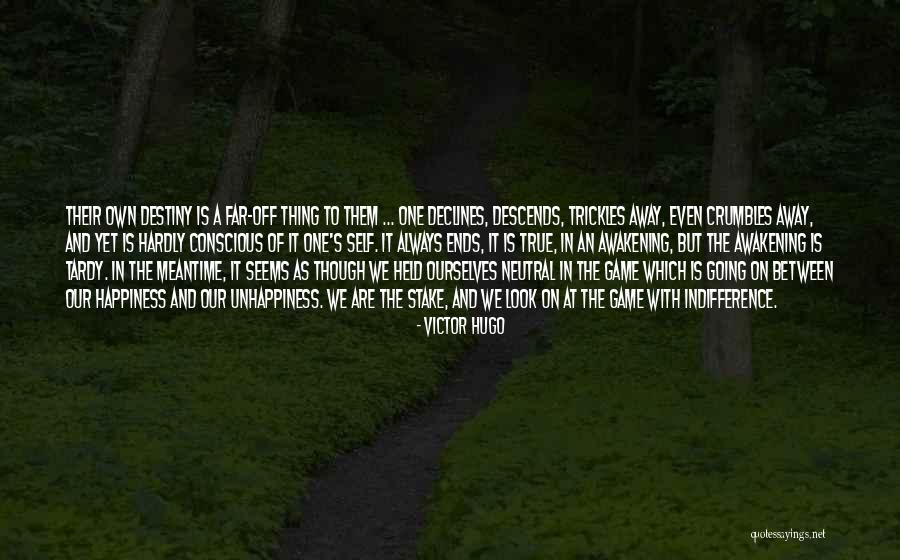 Destiny The Game Quotes By Victor Hugo Destiny The Game Quotes By Victor Hugo