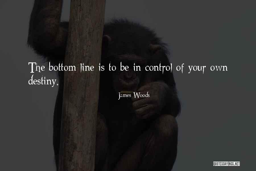 Destiny The Quotes By James Woods Destiny The Quotes By James Woods