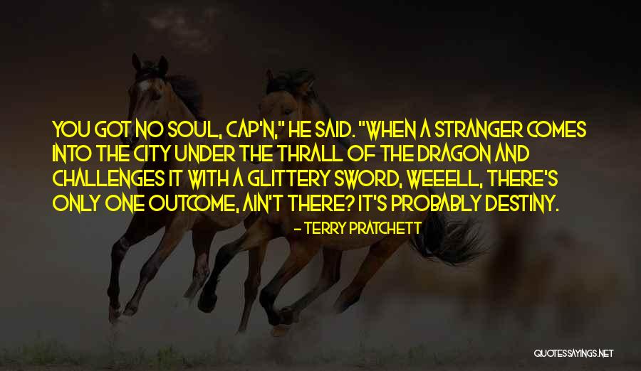 Destiny The Quotes By Terry Pratchett Destiny The Quotes By Terry Pratchett