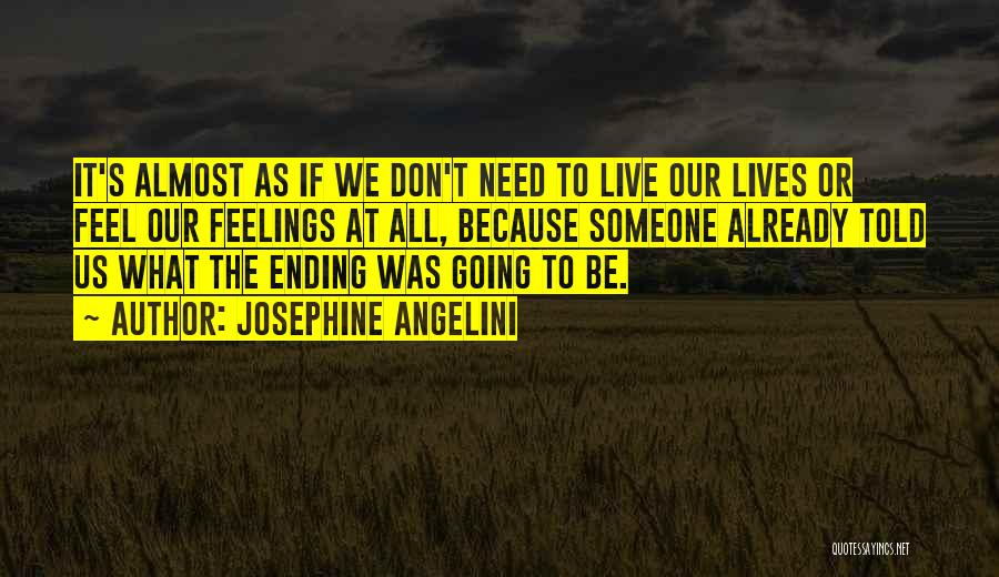 Destiny Vs Fate Quotes By Josephine Angelini
