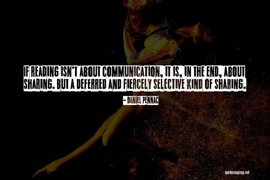 Destockage Quotes By Daniel Pennac Destockage Quotes By Daniel Pennac
