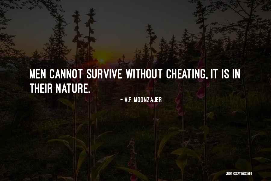 Destoy Quotes By M.F. Moonzajer Destoy Quotes By M.F. Moonzajer