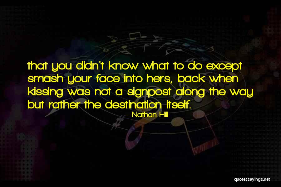 Destra Lucy Quotes By Nathan Hill Destra Lucy Quotes By Nathan Hill