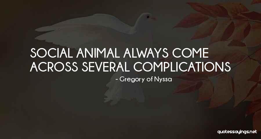 Destrezas Quotes By Gregory Of Nyssa Destrezas Quotes By Gregory Of Nyssa