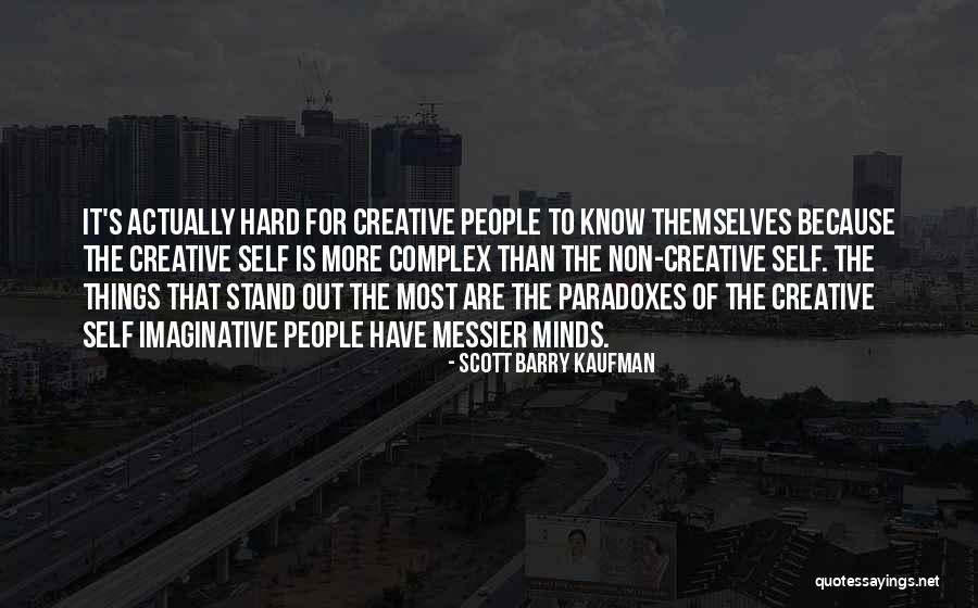 Destrier Models Quotes By Scott Barry Kaufman Destrier Models Quotes By Scott Barry Kaufman