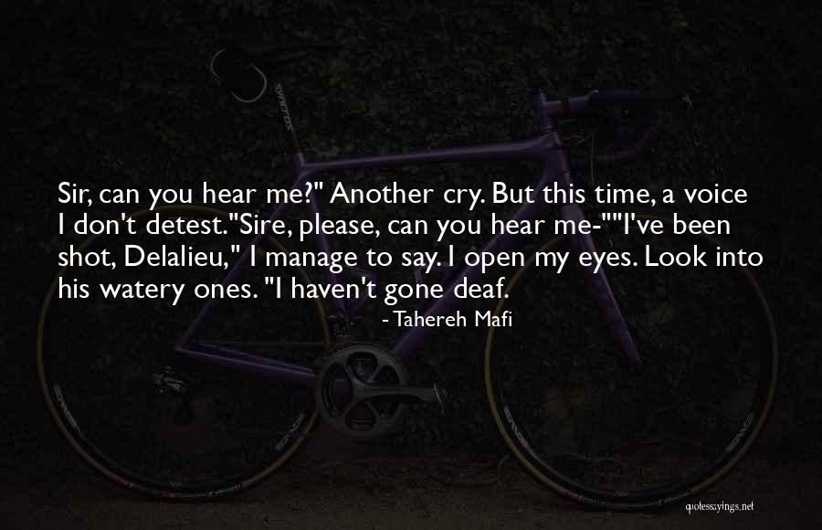 Destroy Time Quotes By Tahereh Mafi Destroy Time Quotes By Tahereh Mafi