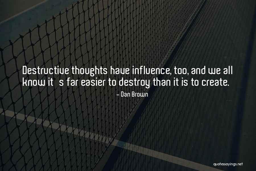 Destroy To Create Quotes By Dan Brown Destroy To Create Quotes By Dan Brown