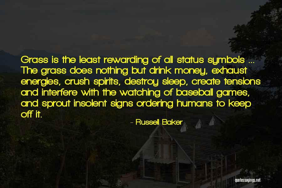 Destroy To Create Quotes By Russell Baker Destroy To Create Quotes By Russell Baker