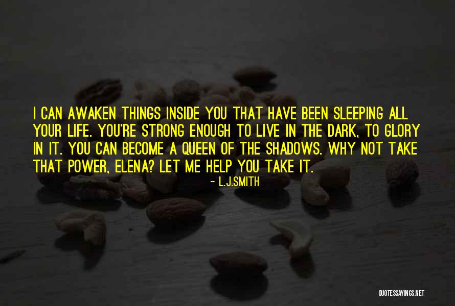 Destroyable Games Quotes By L.J.Smith Destroyable Games Quotes By L.J.Smith