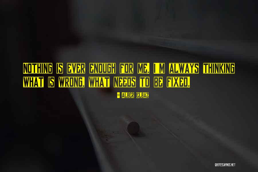Destroyable Objects Quotes By Alber Elbaz Destroyable Objects Quotes By Alber Elbaz