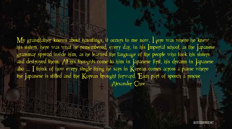 Destroyed Inside Quotes By Alexander Chee Destroyed Inside Quotes By Alexander Chee