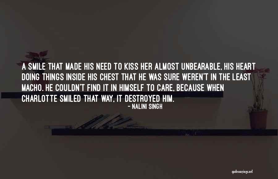 Destroyed Inside Quotes By Nalini Singh Destroyed Inside Quotes By Nalini Singh