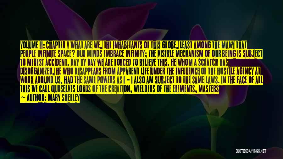 Destroyed Nature Quotes By Mary Shelley Destroyed Nature Quotes By Mary Shelley