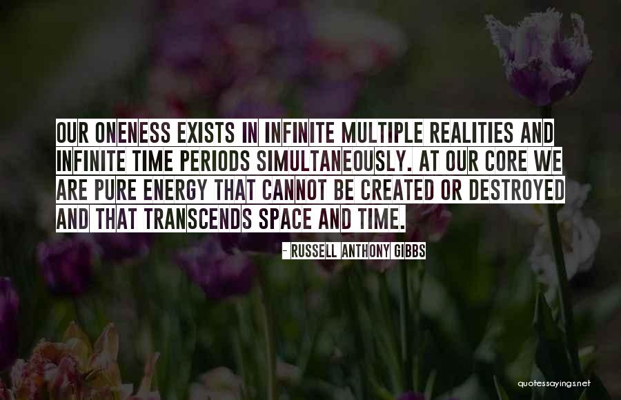 Destroyed Quotes By Russell Anthony Gibbs Destroyed Quotes By Russell Anthony Gibbs
