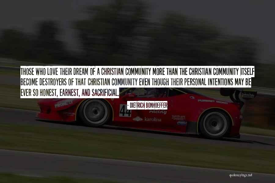 Destroyers Quotes By Dietrich Bonhoeffer Destroyers Quotes By Dietrich Bonhoeffer