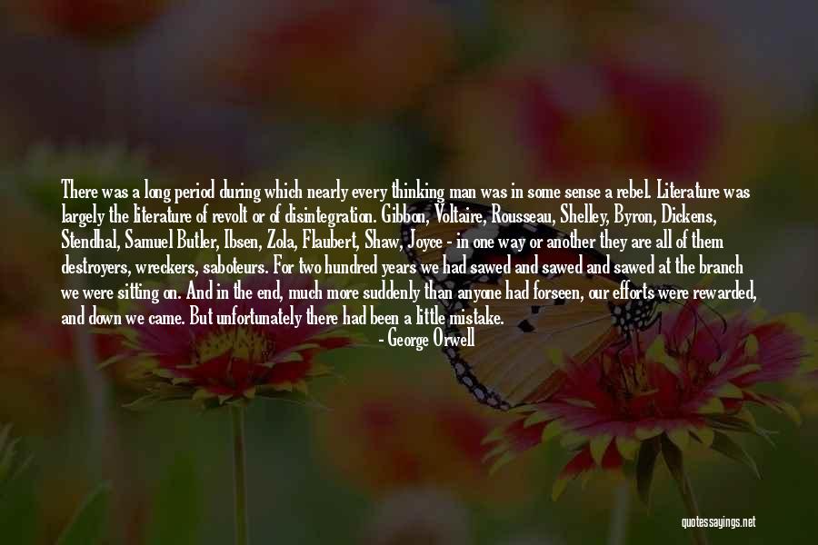 Destroyers Quotes By George Orwell Destroyers Quotes By George Orwell