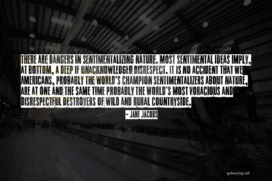 Destroyers Quotes By Jane Jacobs Destroyers Quotes By Jane Jacobs