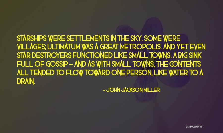 Destroyers Quotes By John Jackson Miller Destroyers Quotes By John Jackson Miller