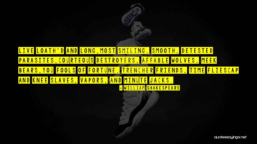 Destroyers Quotes By William Shakespeare Destroyers Quotes By William Shakespeare