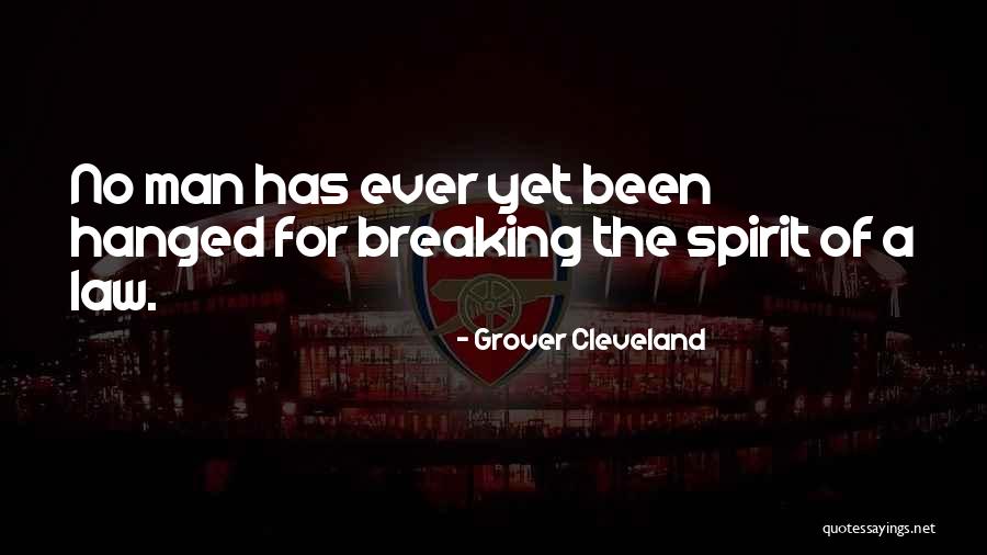 Destroyeth Quotes By Grover Cleveland Destroyeth Quotes By Grover Cleveland