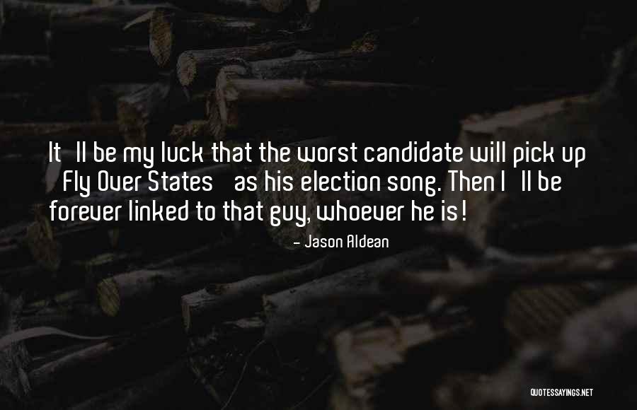 Destroyeth Quotes By Jason Aldean Destroyeth Quotes By Jason Aldean