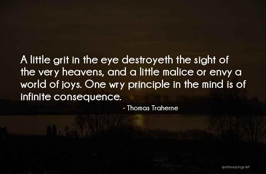 Destroyeth Quotes By Thomas Traherne Destroyeth Quotes By Thomas Traherne