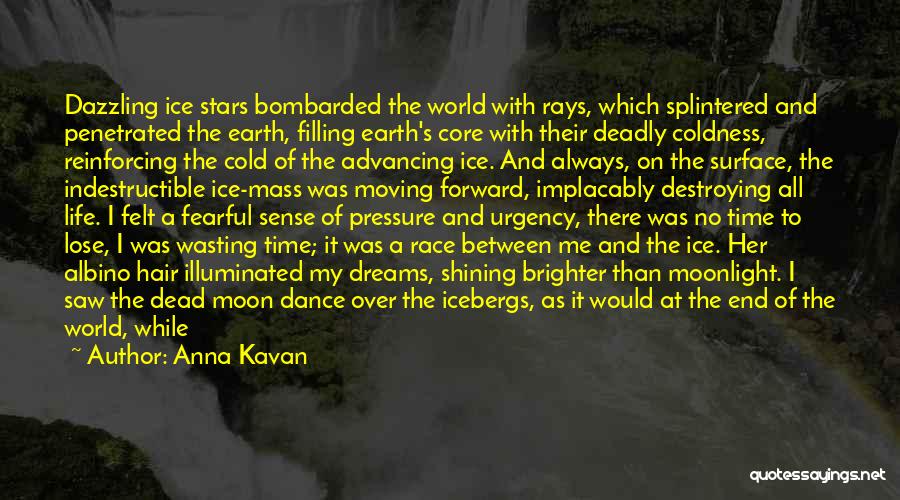 Destroying Earth Quotes By Anna Kavan