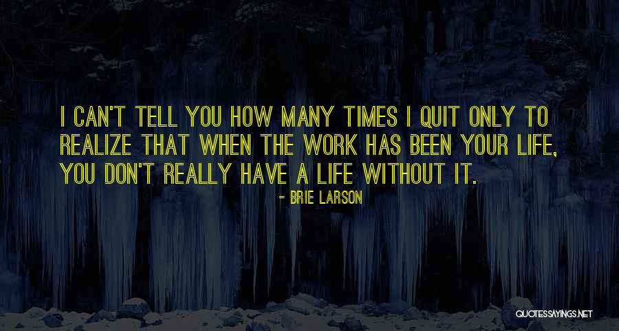 Destroying Historical Monuments Quotes By Brie Larson Destroying Historical Monuments Quotes By Brie Larson
