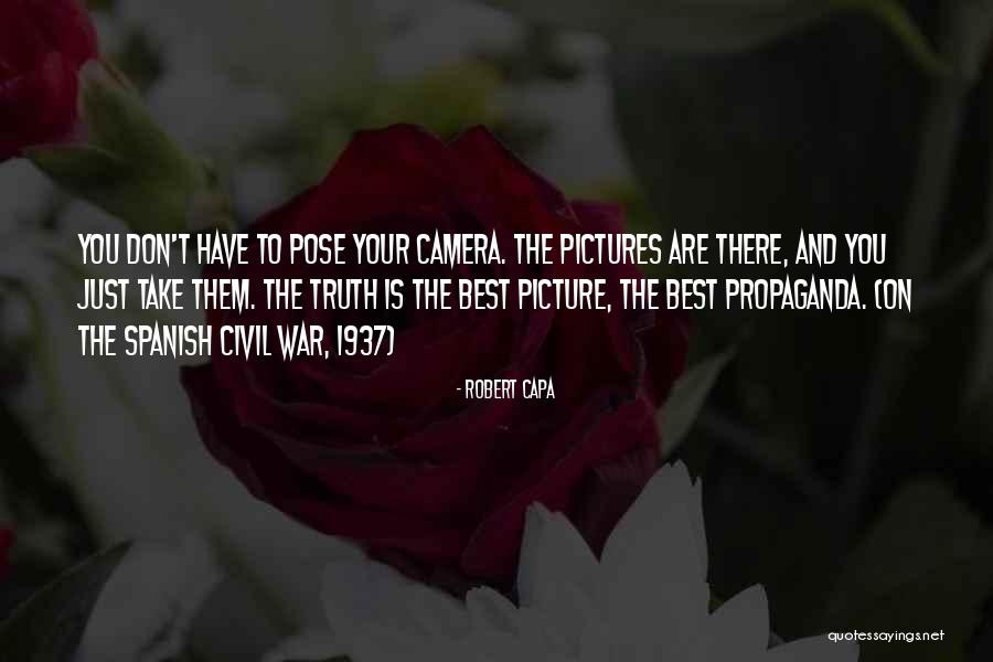 Destrozar Sinonimos Quotes By Robert Capa Destrozar Sinonimos Quotes By Robert Capa