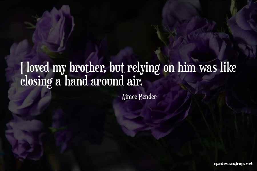 Destrozaron Quotes By Aimee Bender Destrozaron Quotes By Aimee Bender