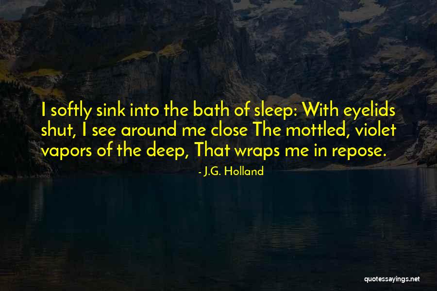 Destruccion Quotes By J.G. Holland Destruccion Quotes By J.G. Holland