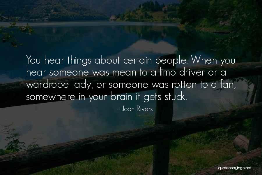 Destrucciones De La Quotes By Joan Rivers Destrucciones De La Quotes By Joan Rivers