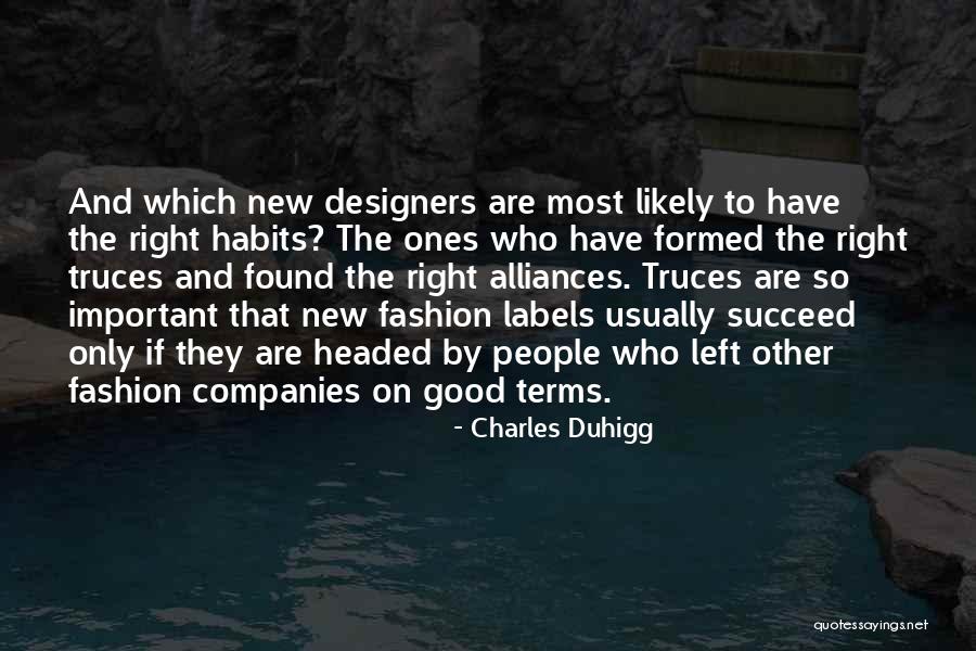 Destructed Sweater Quotes By Charles Duhigg Destructed Sweater Quotes By Charles Duhigg