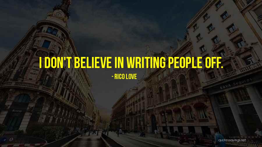 Destructibility Quotes By Rico Love Destructibility Quotes By Rico Love