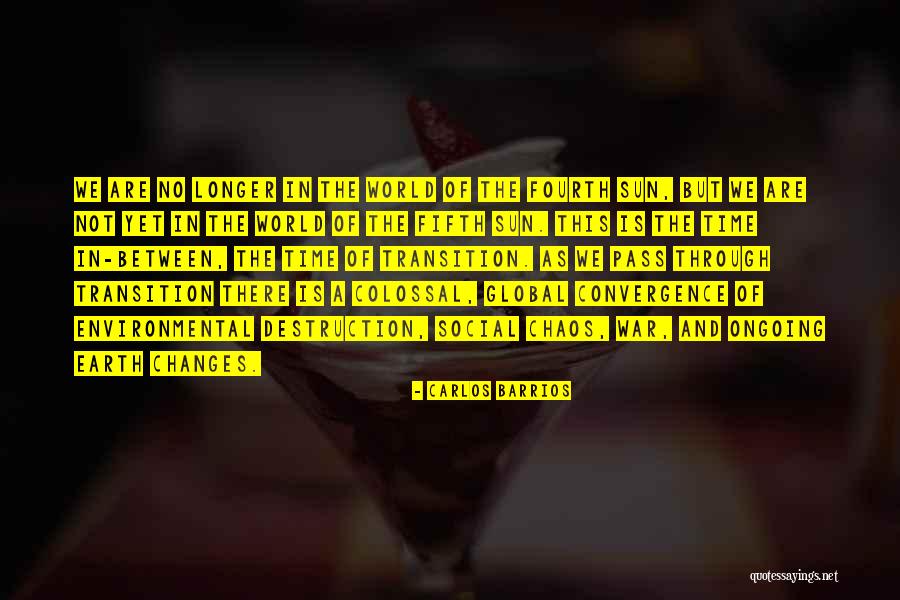 Destruction And Chaos Quotes By Carlos Barrios Destruction And Chaos Quotes By Carlos Barrios