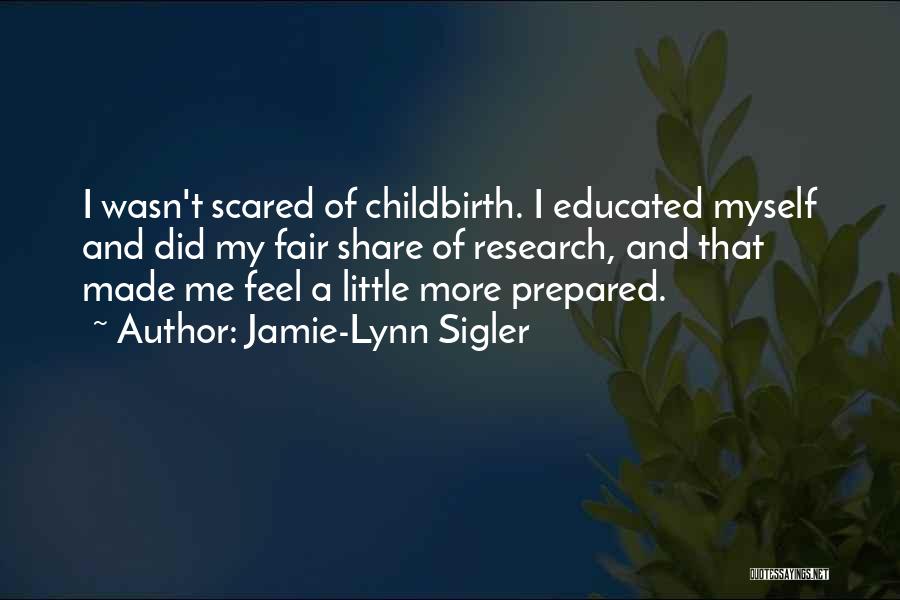 Destruction And Rebuilding Quotes By Jamie-Lynn Sigler