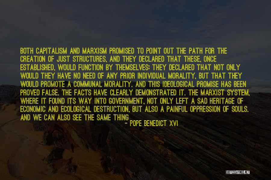 Destruction Of Alcohol Quotes By Pope Benedict XVI Destruction Of Alcohol Quotes By Pope Benedict XVI