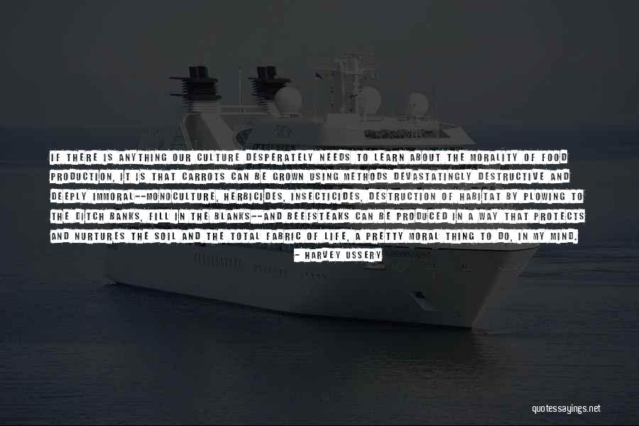 Destruction Of Culture Quotes By Harvey Ussery Destruction Of Culture Quotes By Harvey Ussery