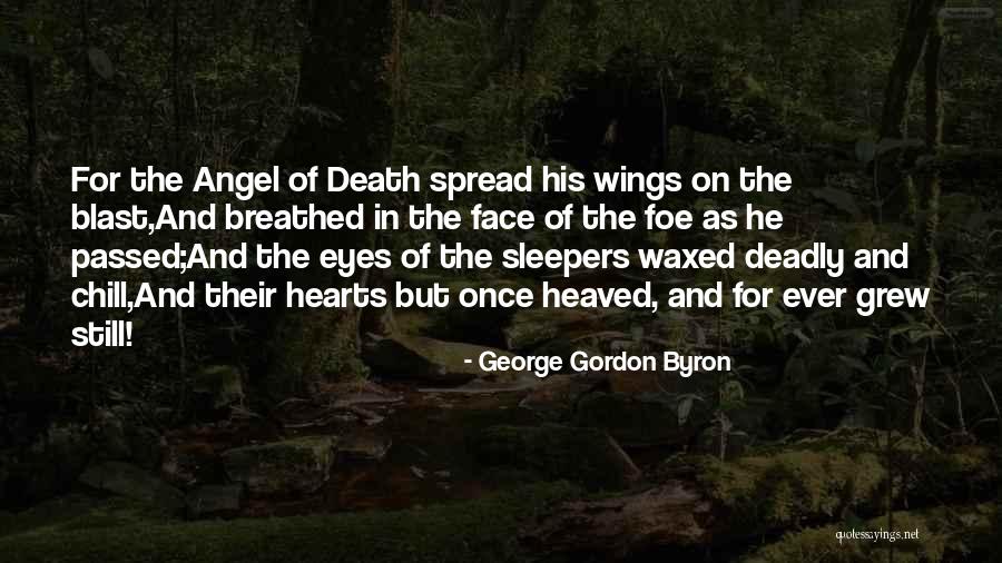 Destruction Of Sennacherib Quotes By George Gordon Byron Destruction Of Sennacherib Quotes By George Gordon Byron