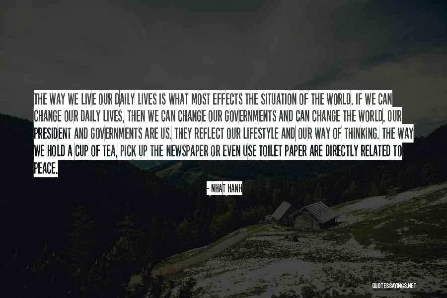 Destruction Of Sennacherib Quotes By Nhat Hanh Destruction Of Sennacherib Quotes By Nhat Hanh