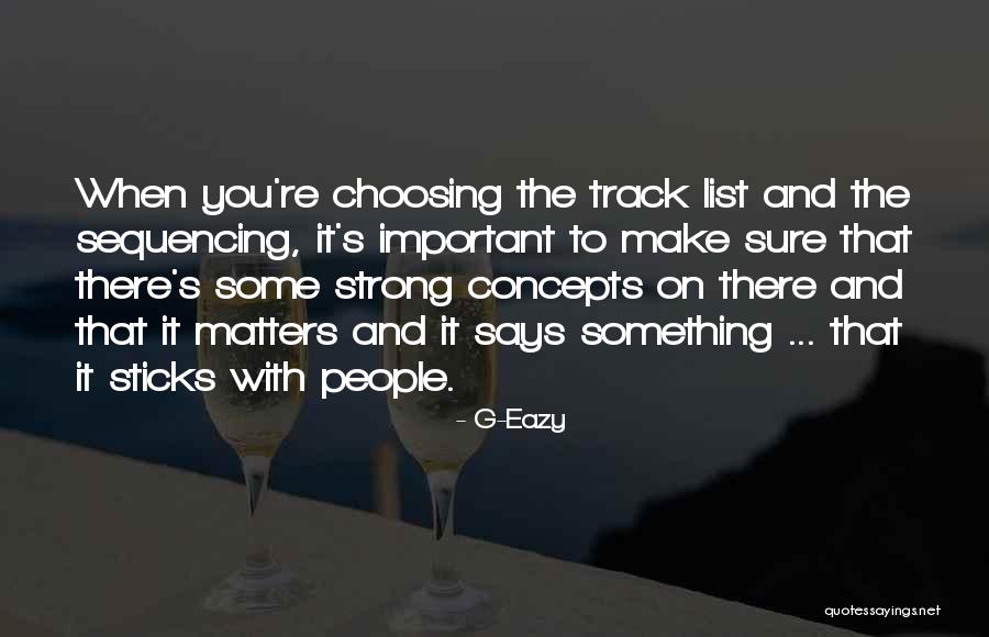 Destructiveness Of Hurricanes Quotes By G-Eazy Destructiveness Of Hurricanes Quotes By G-Eazy