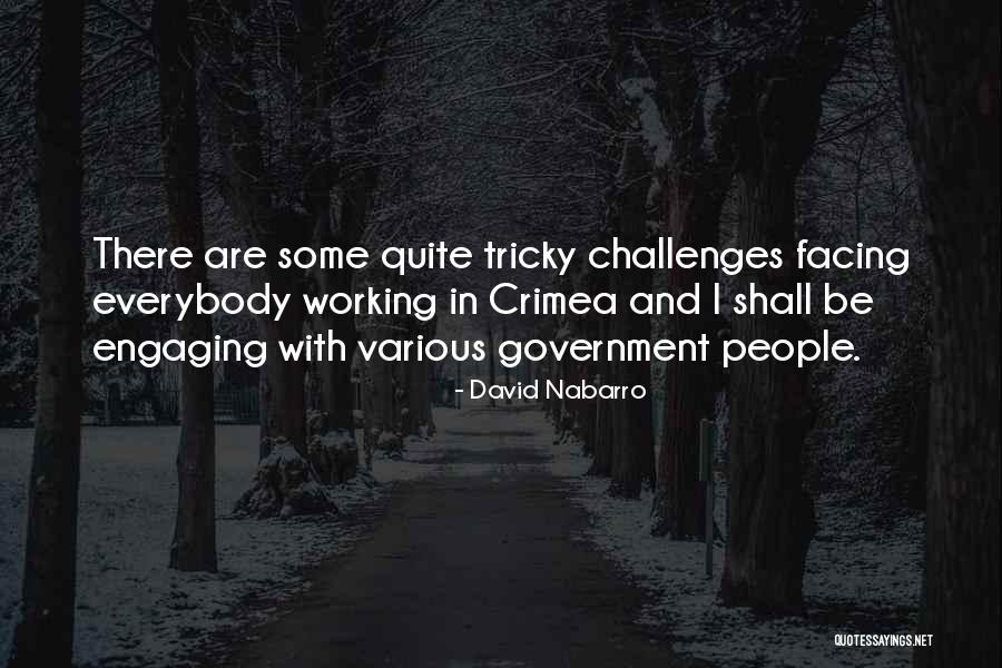 Destructivists Quotes By David Nabarro Destructivists Quotes By David Nabarro