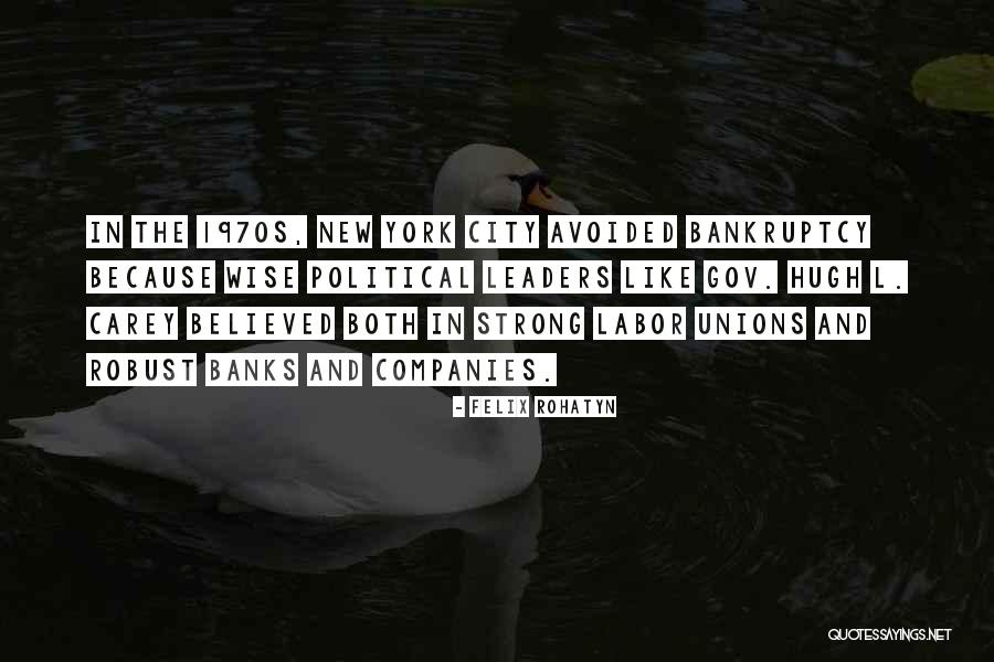 Destructor In C Quotes By Felix Rohatyn Destructor In C Quotes By Felix Rohatyn