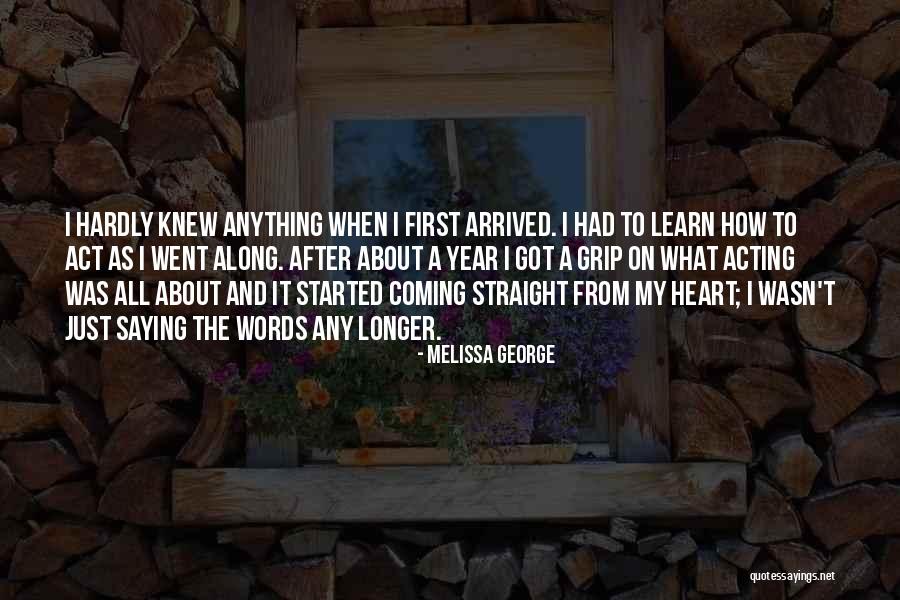Destructor In Java Quotes By Melissa George Destructor In Java Quotes By Melissa George