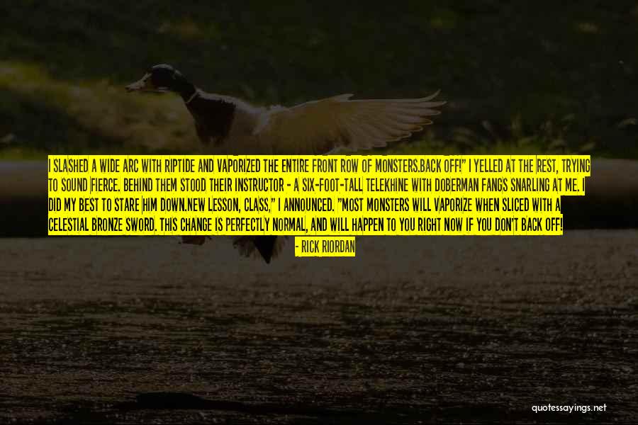Destructor In Java Quotes By Rick Riordan Destructor In Java Quotes By Rick Riordan