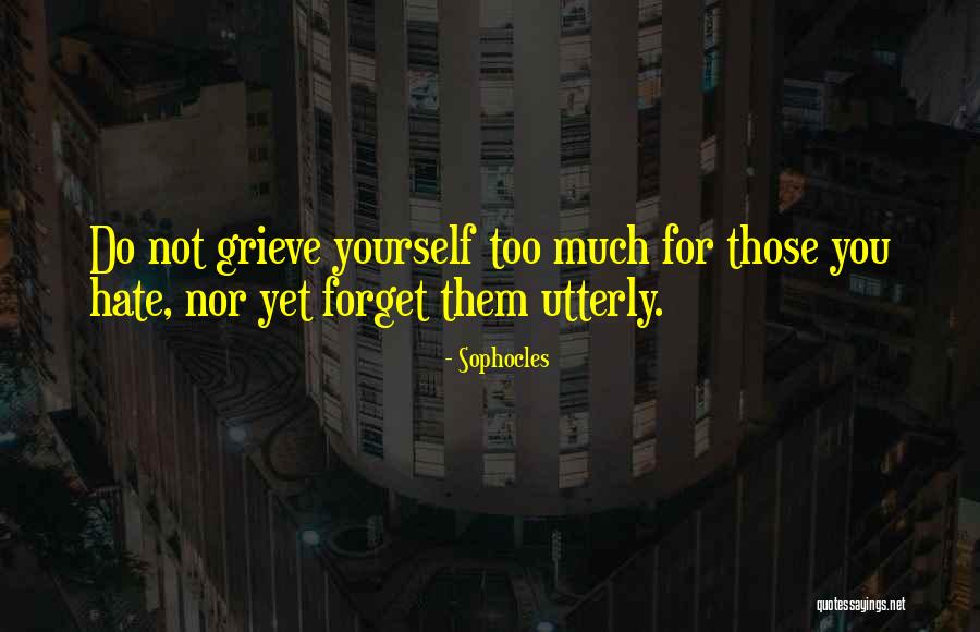 Destructors Trevor Quotes By Sophocles Destructors Trevor Quotes By Sophocles
